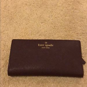Kate spade wallet